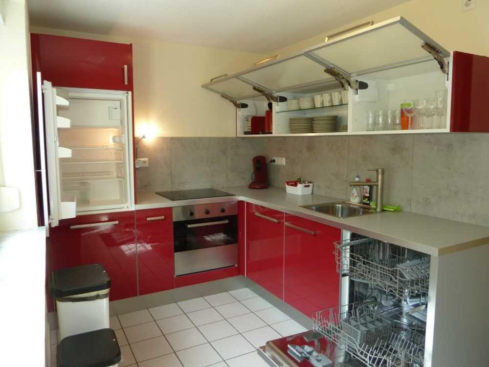 Ferienwohnung Baumann Ringsheim Luaran gambar