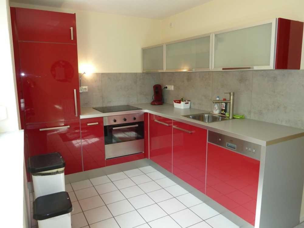 Ferienwohnung Baumann Ringsheim Luaran gambar