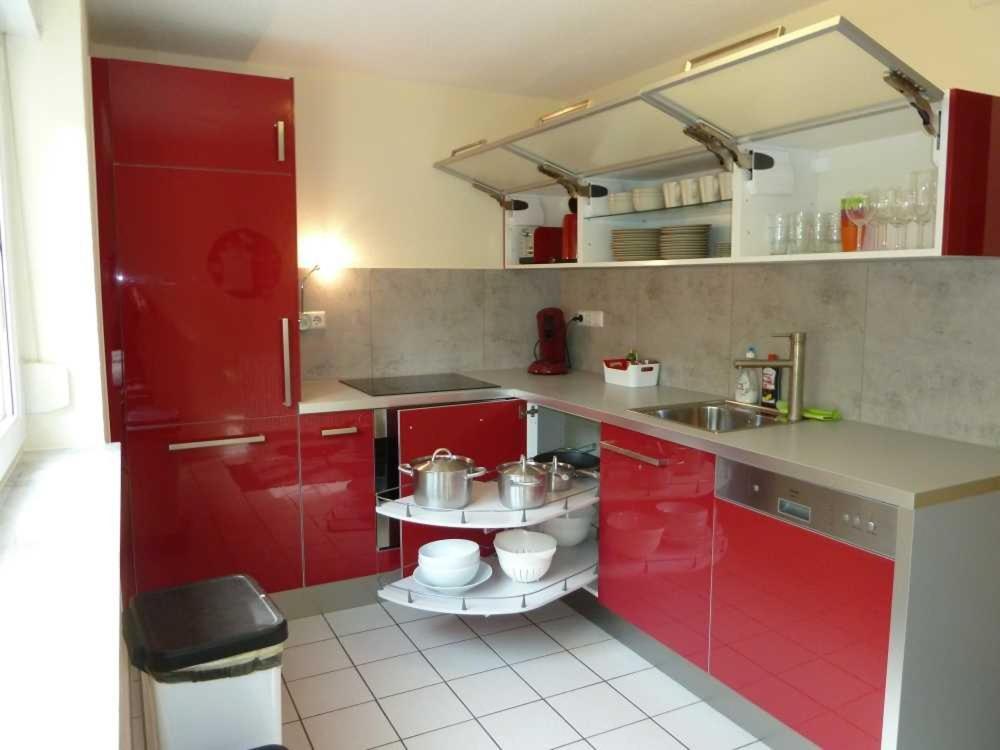 Ferienwohnung Baumann Ringsheim Luaran gambar