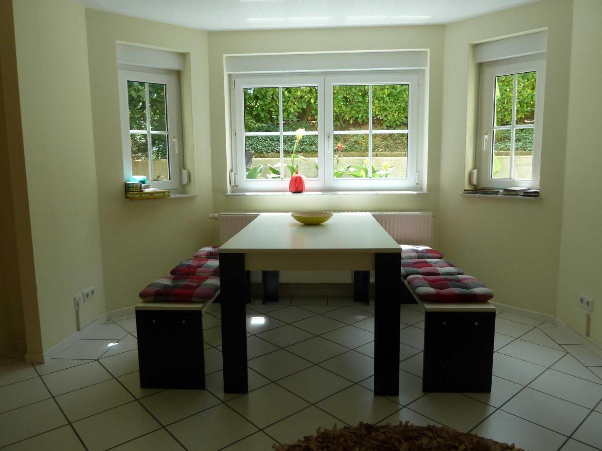 Ferienwohnung Baumann Ringsheim Bilik gambar