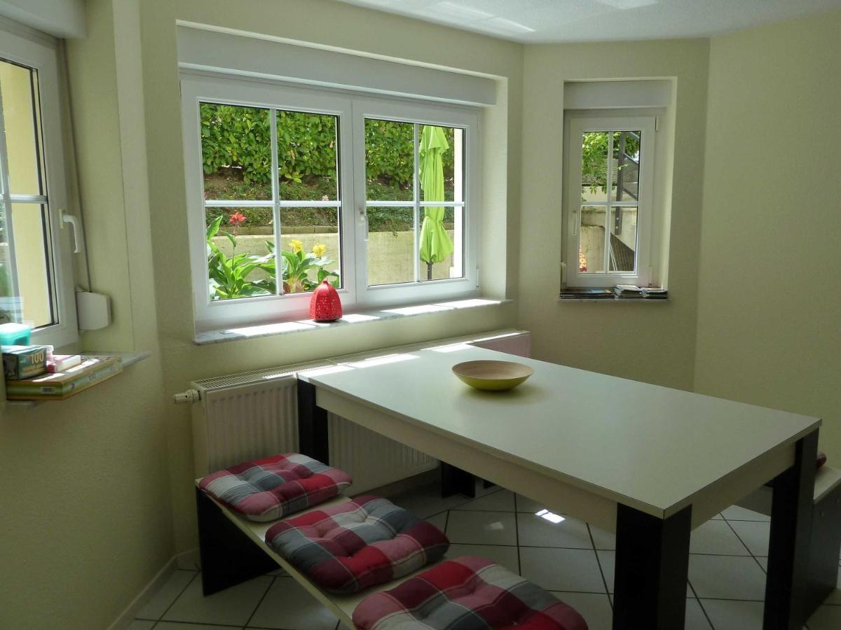 Ferienwohnung Baumann Ringsheim Bilik gambar