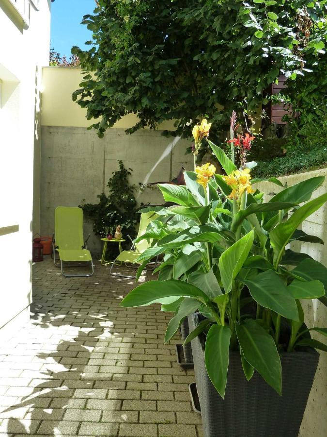 Ferienwohnung Baumann Ringsheim Bilik gambar