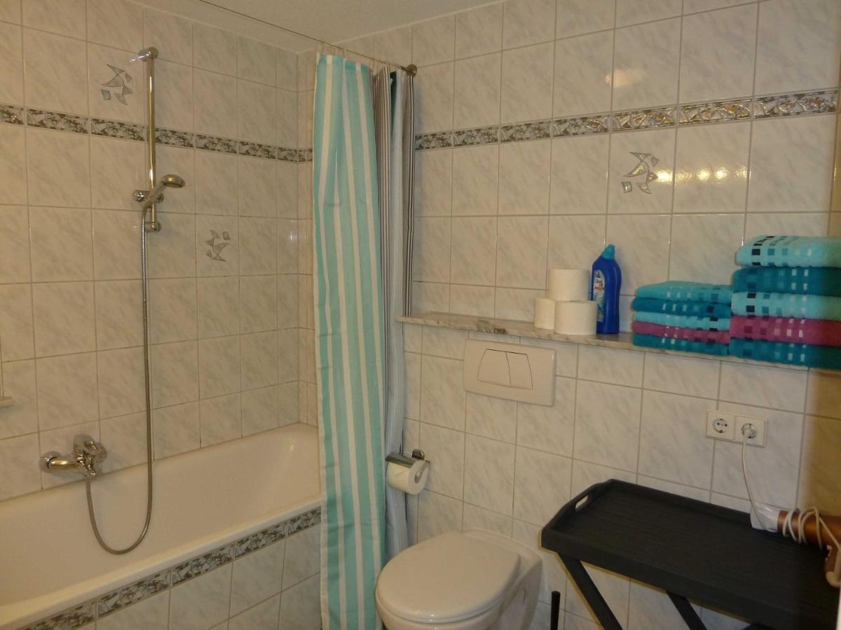 Ferienwohnung Baumann Ringsheim Bilik gambar