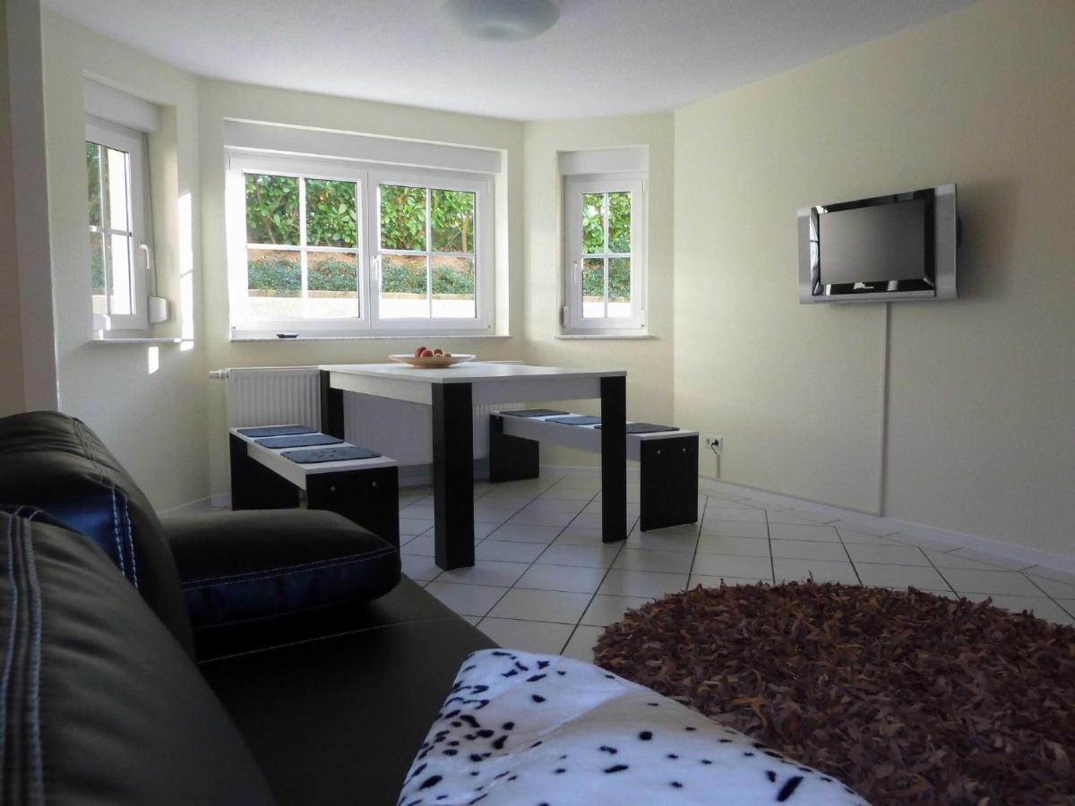 Ferienwohnung Baumann Ringsheim Luaran gambar