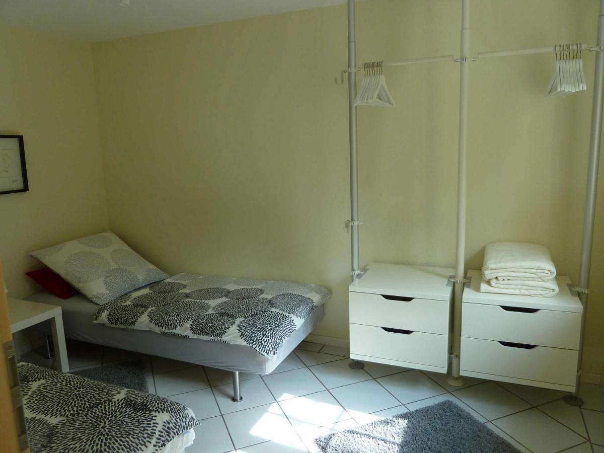 Ferienwohnung Baumann Ringsheim Bilik gambar