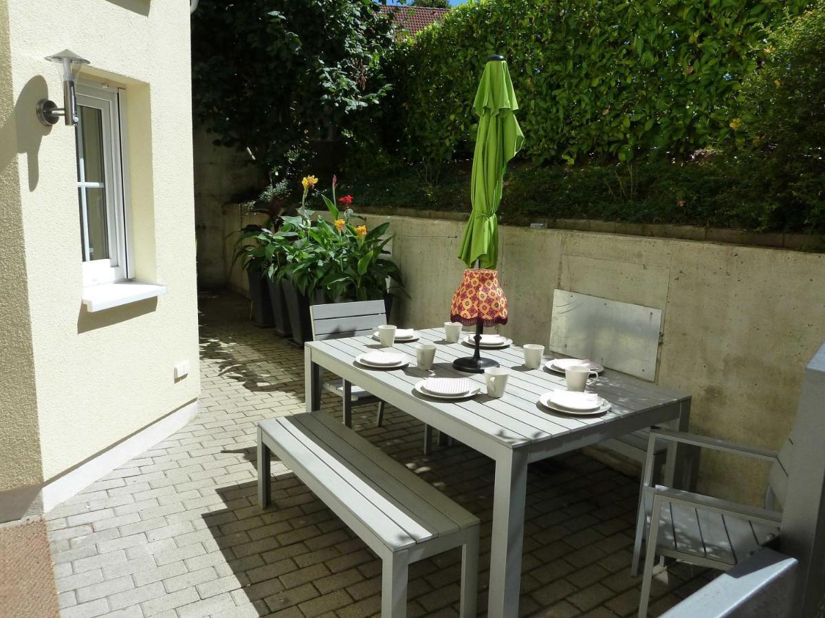 Ferienwohnung Baumann Ringsheim Bilik gambar