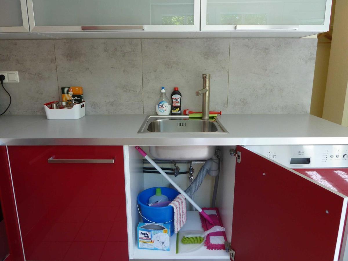 Ferienwohnung Baumann Ringsheim Bilik gambar