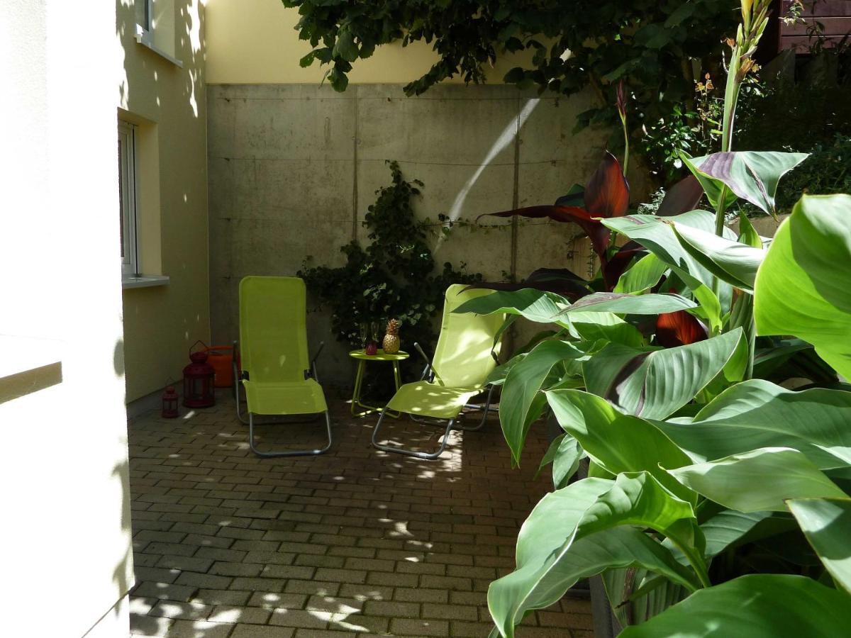 Ferienwohnung Baumann Ringsheim Bilik gambar