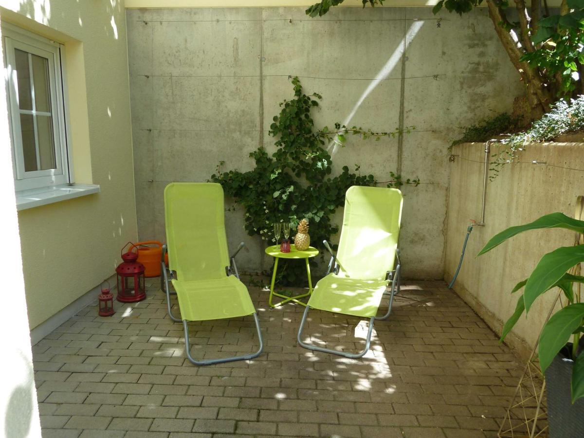 Ferienwohnung Baumann Ringsheim Bilik gambar