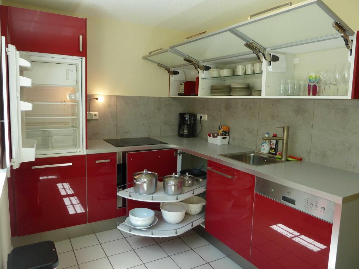 Ferienwohnung Baumann Ringsheim Luaran gambar