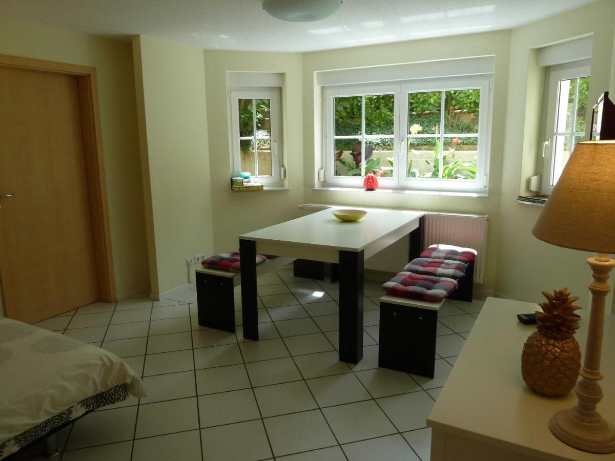 Ferienwohnung Baumann Ringsheim Luaran gambar