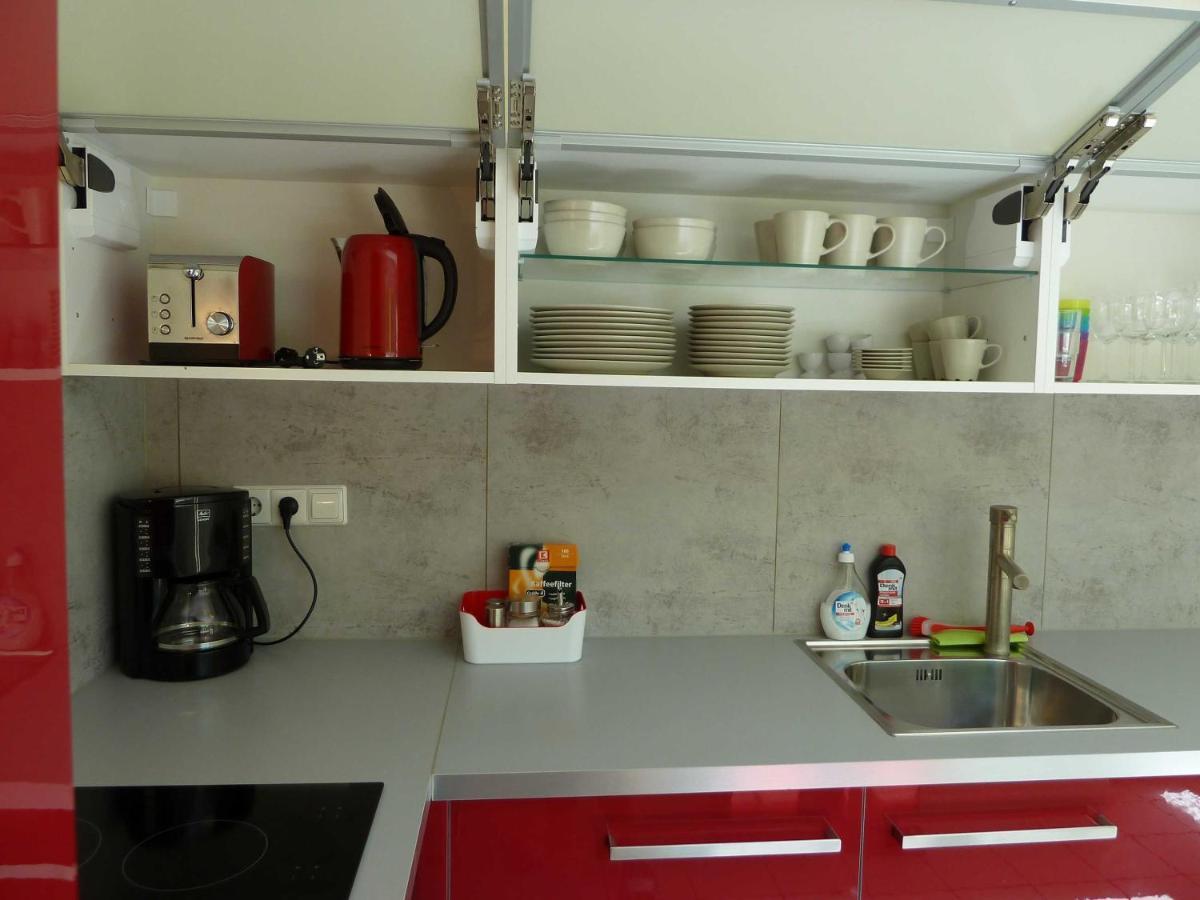 Ferienwohnung Baumann Ringsheim Bilik gambar
