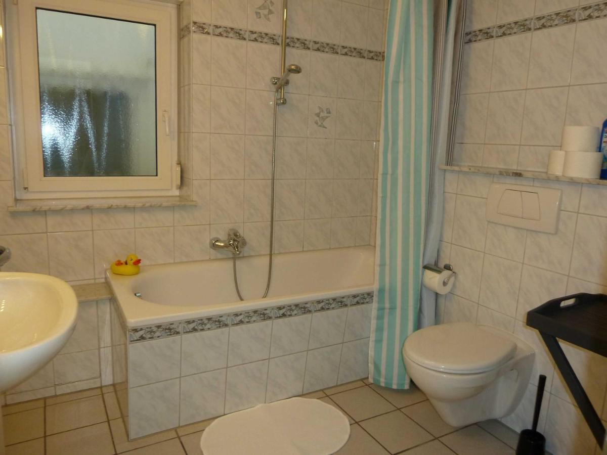 Ferienwohnung Baumann Ringsheim Bilik gambar